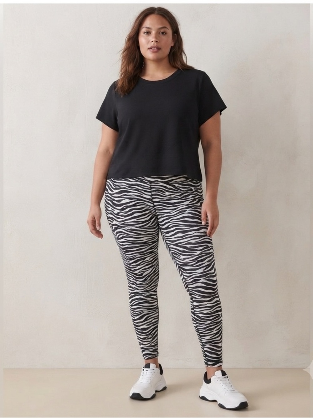OTOS Activewear Ribbed Top